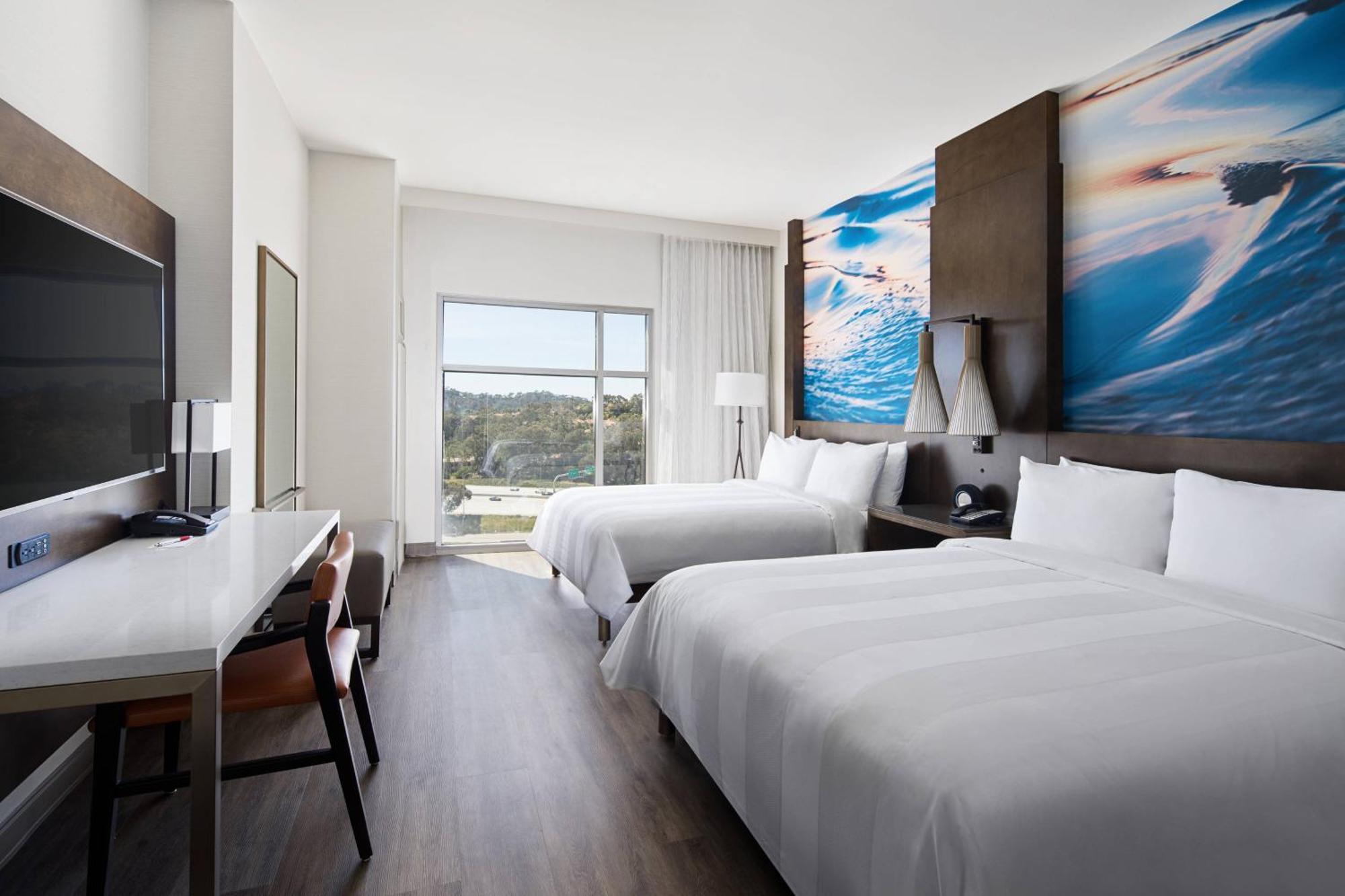 San Diego Marriott Del Mar Exterior photo
