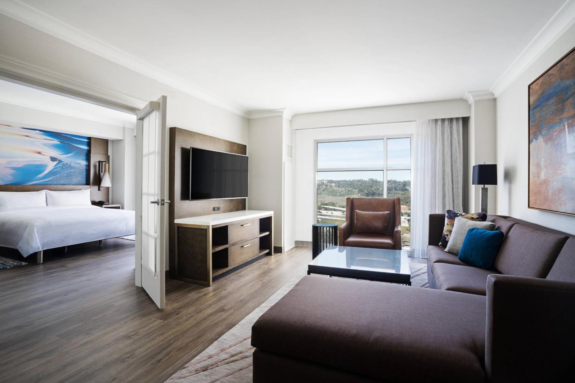 San Diego Marriott Del Mar Exterior photo