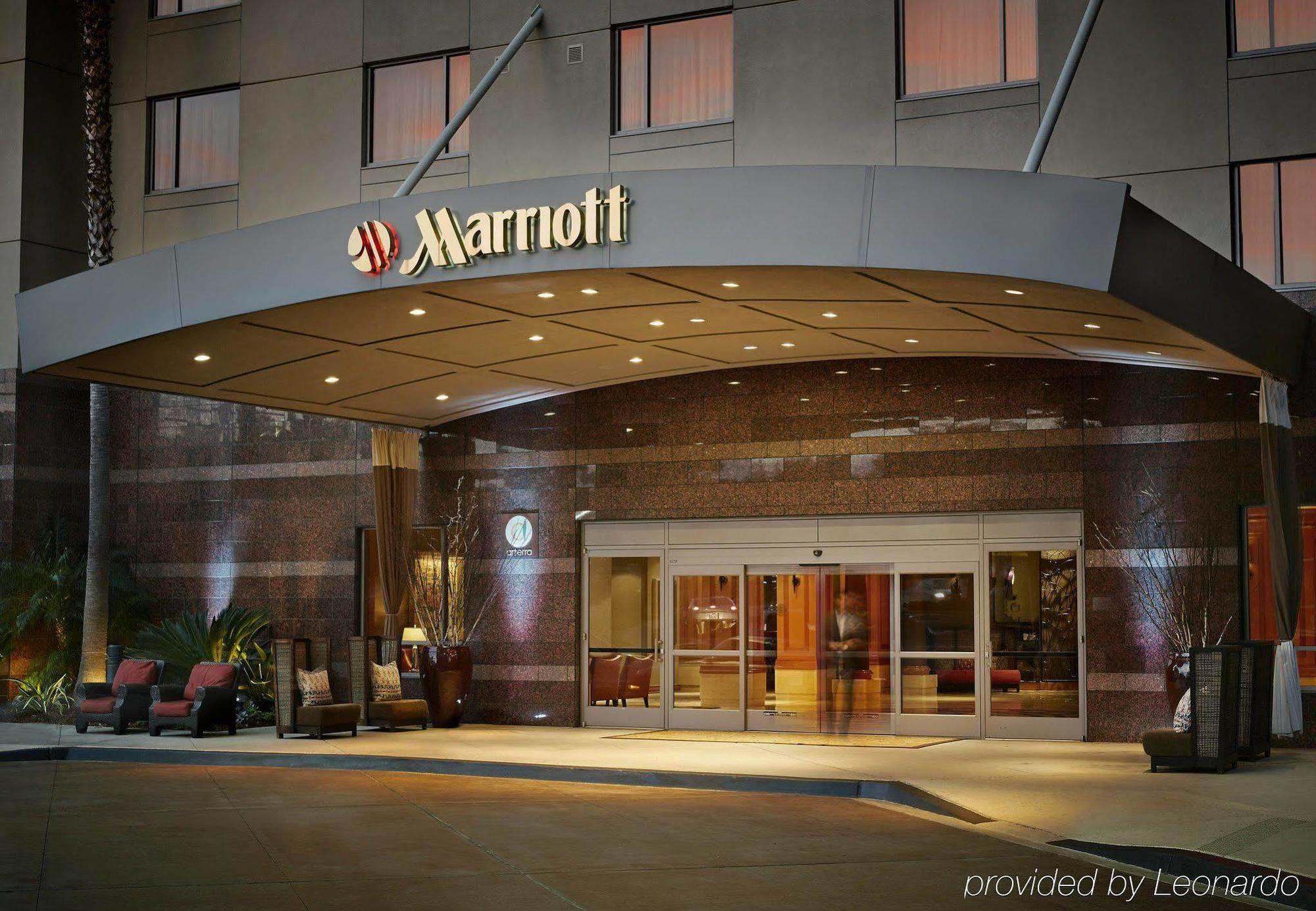 San Diego Marriott Del Mar Exterior photo